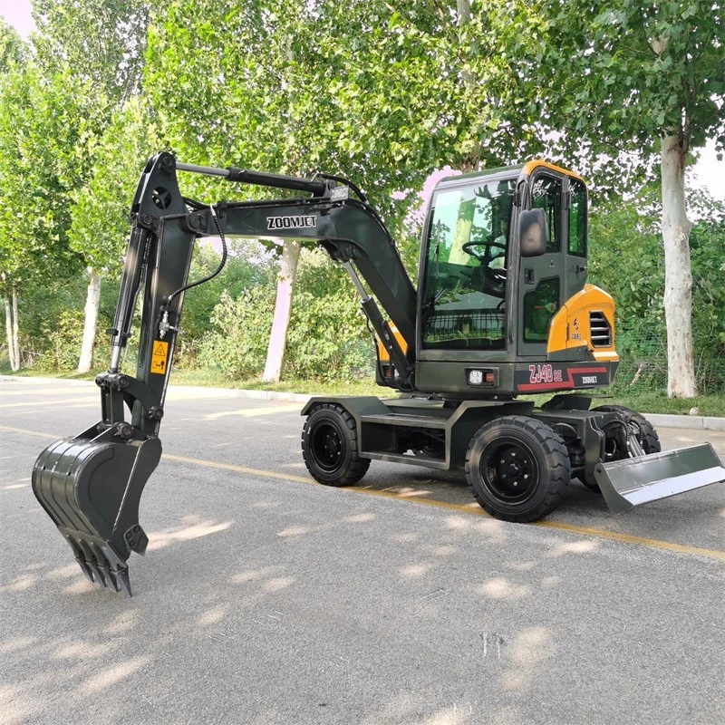 4 Ton Mini Excavator suppliers