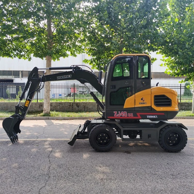 4 Ton Mini Excavator best